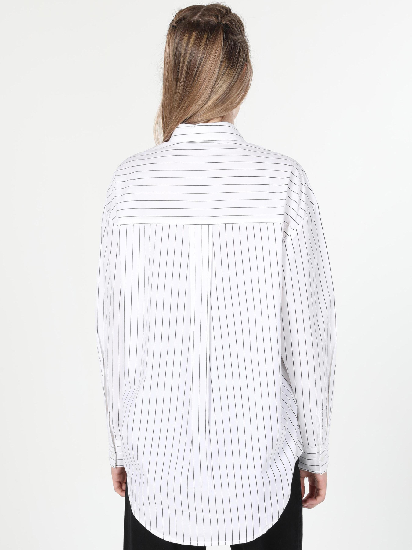 Рубашки Colin’s модель CL1060264_Q1.V1_WHT Фото