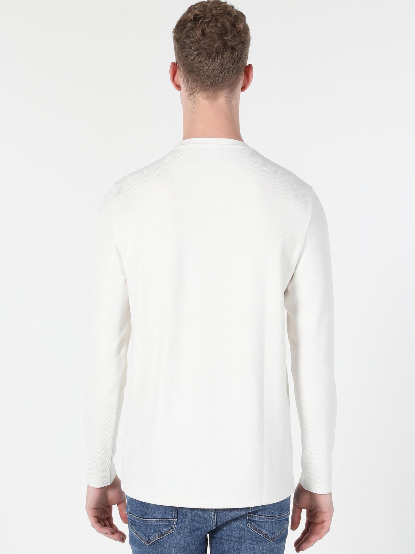 Кофты и свитера Colin’s модель CL1060482_Q1.V1_OFW Фото