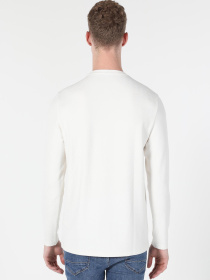 Кофты и свитера Colin’s модель CL1060482_Q1.V1_OFW Фото