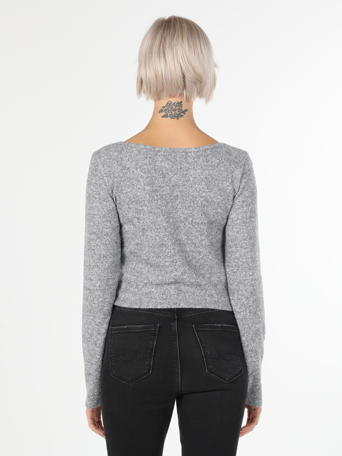 Кофты и свитера Colin’s модель CL1059797_Q1.V1_MGA Фото