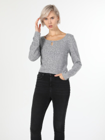 Кофты и свитера Colin’s модель CL1059797_Q1.V1_MGA Фото