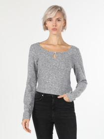 Кофты и свитера Colin’s модель CL1059797_Q1.V1_MGA Фото