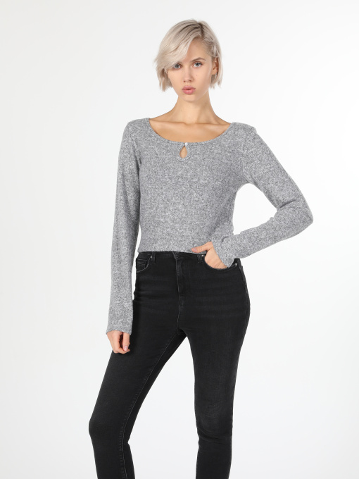 Худи и свитшоты Colin’s модель CL1059797_Q1.V1_MGA Фото