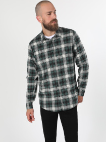 Сорочки Colin’s модель CL1060567_Q1.V1_GRN Фото