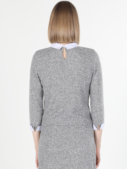 Кофти та светри Colin’s модель CL1060274_Q1.V1_MGA — фото - INTERTOP
