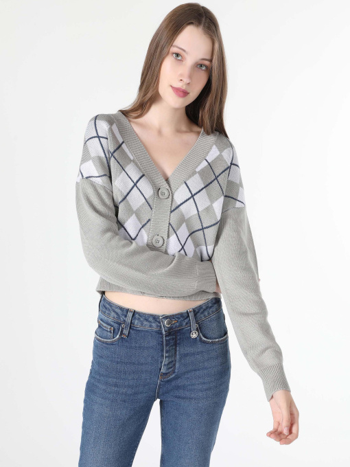 Худи и свитшоты Colin’s модель CL1059727_Q1.V1_MTC Фото