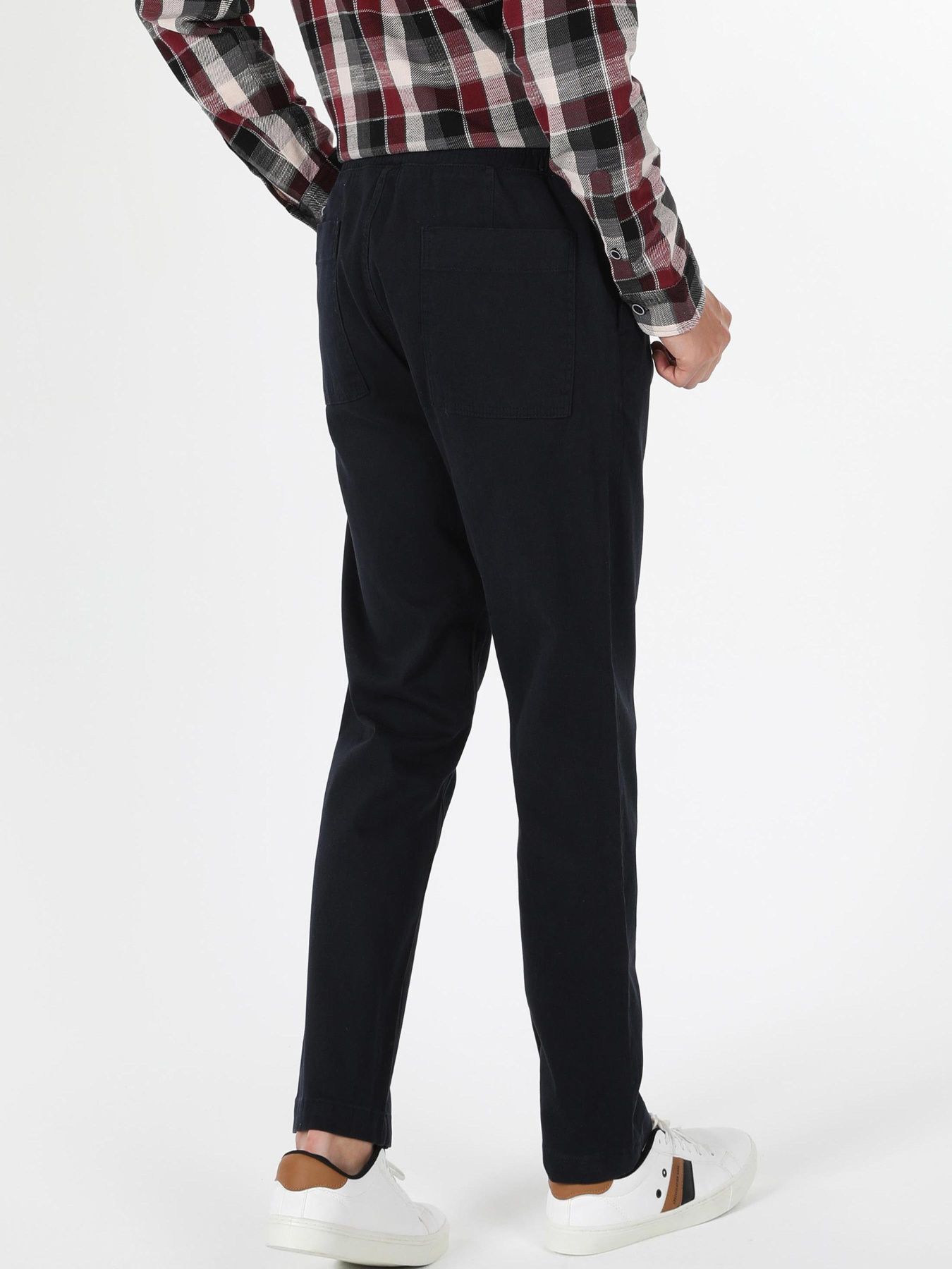 Повседневные штаны Colin’s модель CL1059704_Q1.V1_NAV Фото