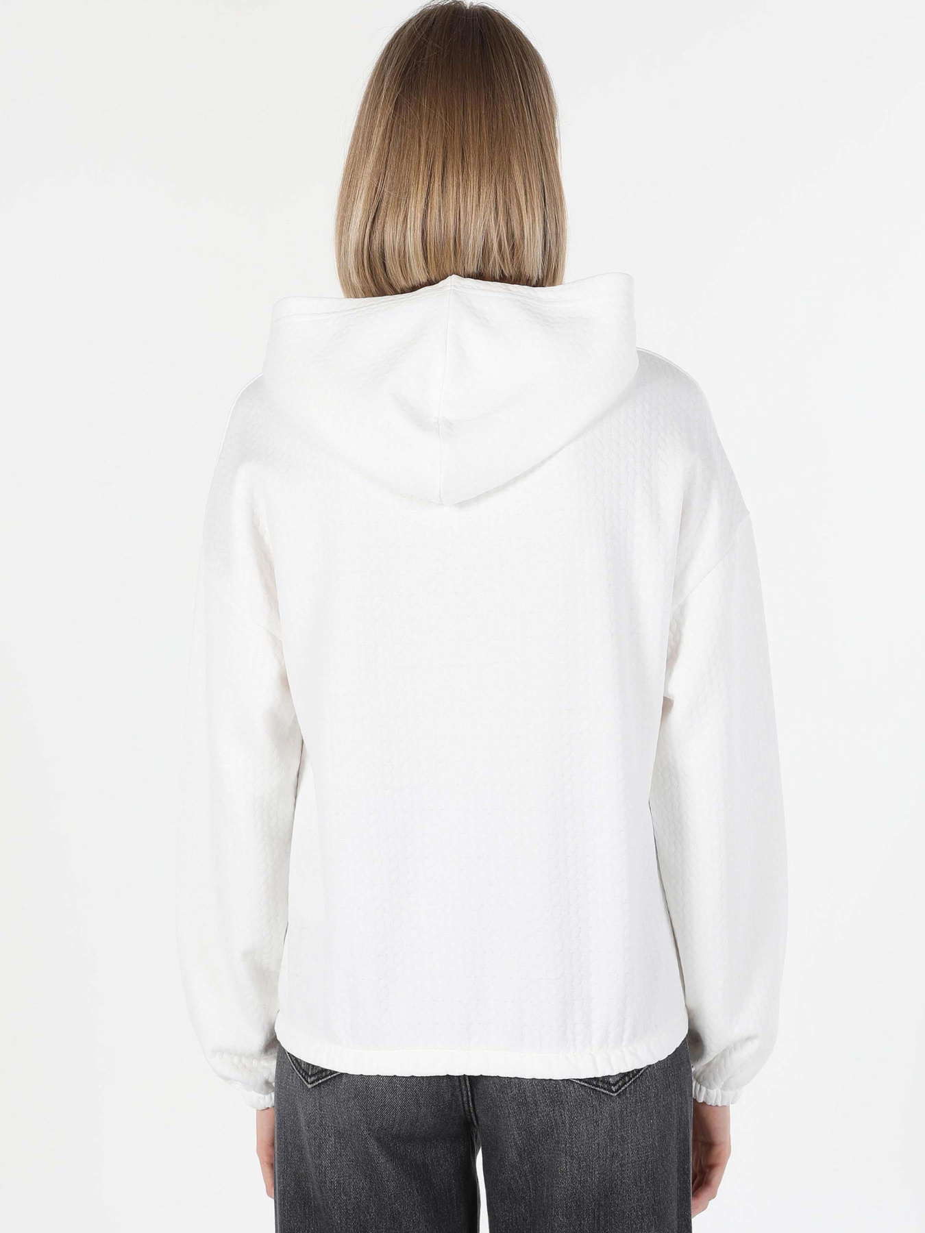 Кофты и свитера Colin’s модель CL1059996_Q1.V1_WHT Фото