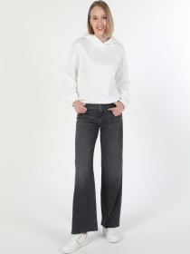 Кофты и свитера Colin’s модель CL1059996_Q1.V1_WHT Фото