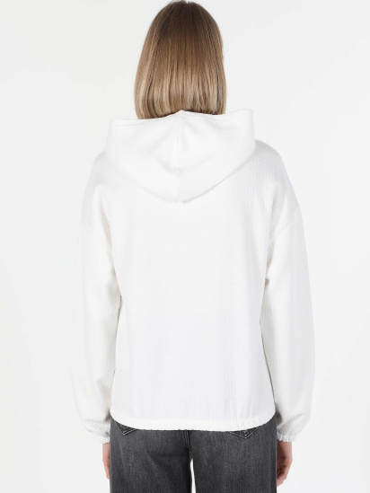 Кофти та светри Colin’s модель CL1059996_Q1.V1_WHT — фото - INTERTOP