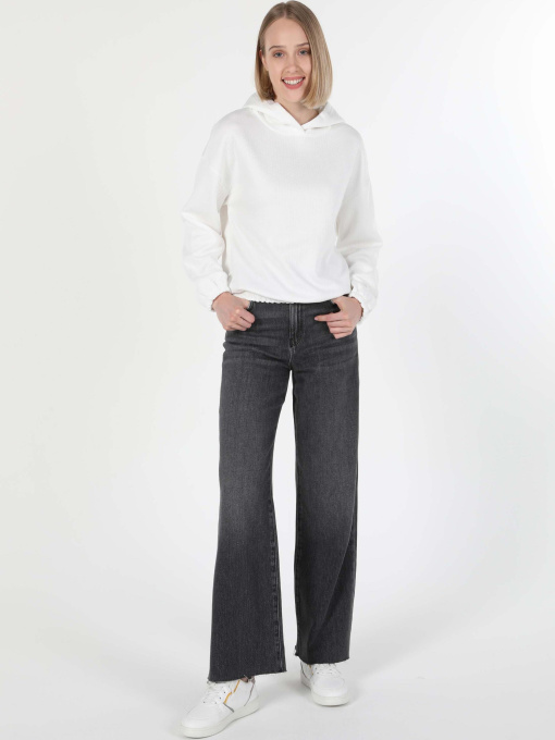 Кофты и свитера Colin’s модель CL1059996_Q1.V1_WHT Фото