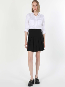 Спідниці Colin’s модель CL1059737_Q1.V1_BLK Фото