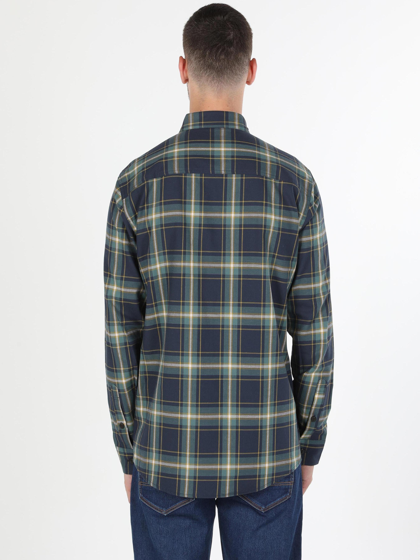 Рубашки Colin’s модель CL1059765_Q1.V1_NAV Фото