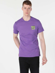 Футболки и поло Colin’s модель CL1060051_Q1.V1_PRP Фото