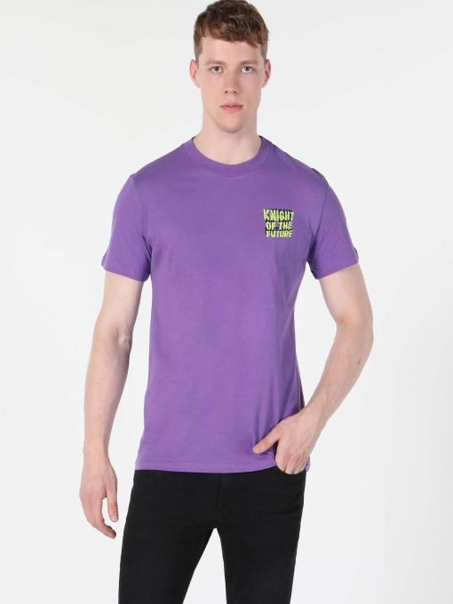 Футболки и поло Colin’s модель CL1060051_Q1.V1_PRP Фото