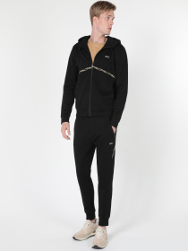 Кофты и свитера Colin’s модель CL1059662_Q1.V1_BLK Фото