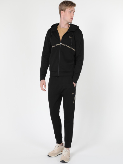 Кофти та светри Colin’s модель CL1059662_Q1.V1_BLK — фото 3 - INTERTOP