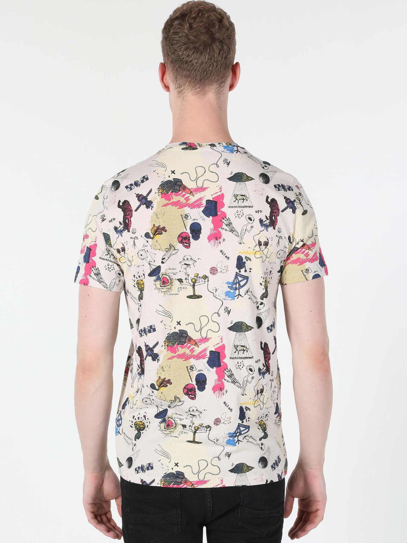 Футболки и поло Colin’s модель CL1060081_Q1.V1_OFW Фото