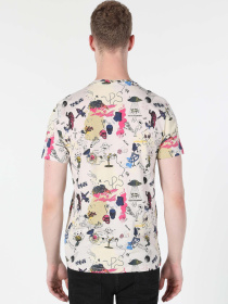 Футболки и поло Colin’s модель CL1060081_Q1.V1_OFW Фото