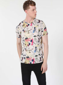 Футболки и поло Colin’s модель CL1060081_Q1.V1_OFW Фото