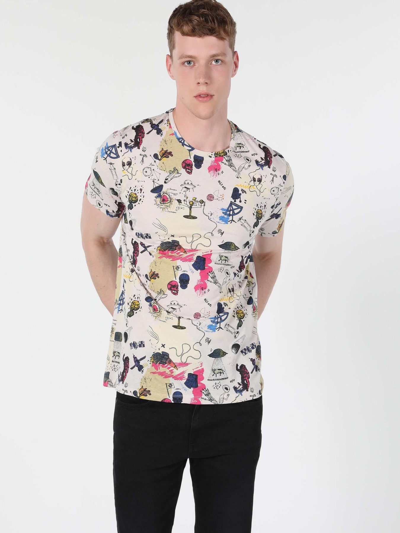 Футболки и поло Colin’s модель CL1060081_Q1.V1_OFW Фото