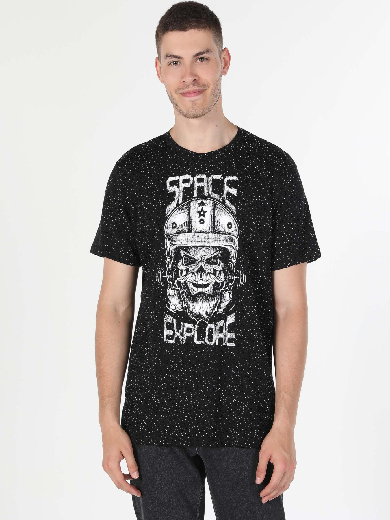 Футболки и поло Colin’s модель CL1057531_Q1.V1_BLK Фото