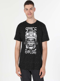 Футболки и поло Colin’s модель CL1057531_Q1.V1_BLK Фото