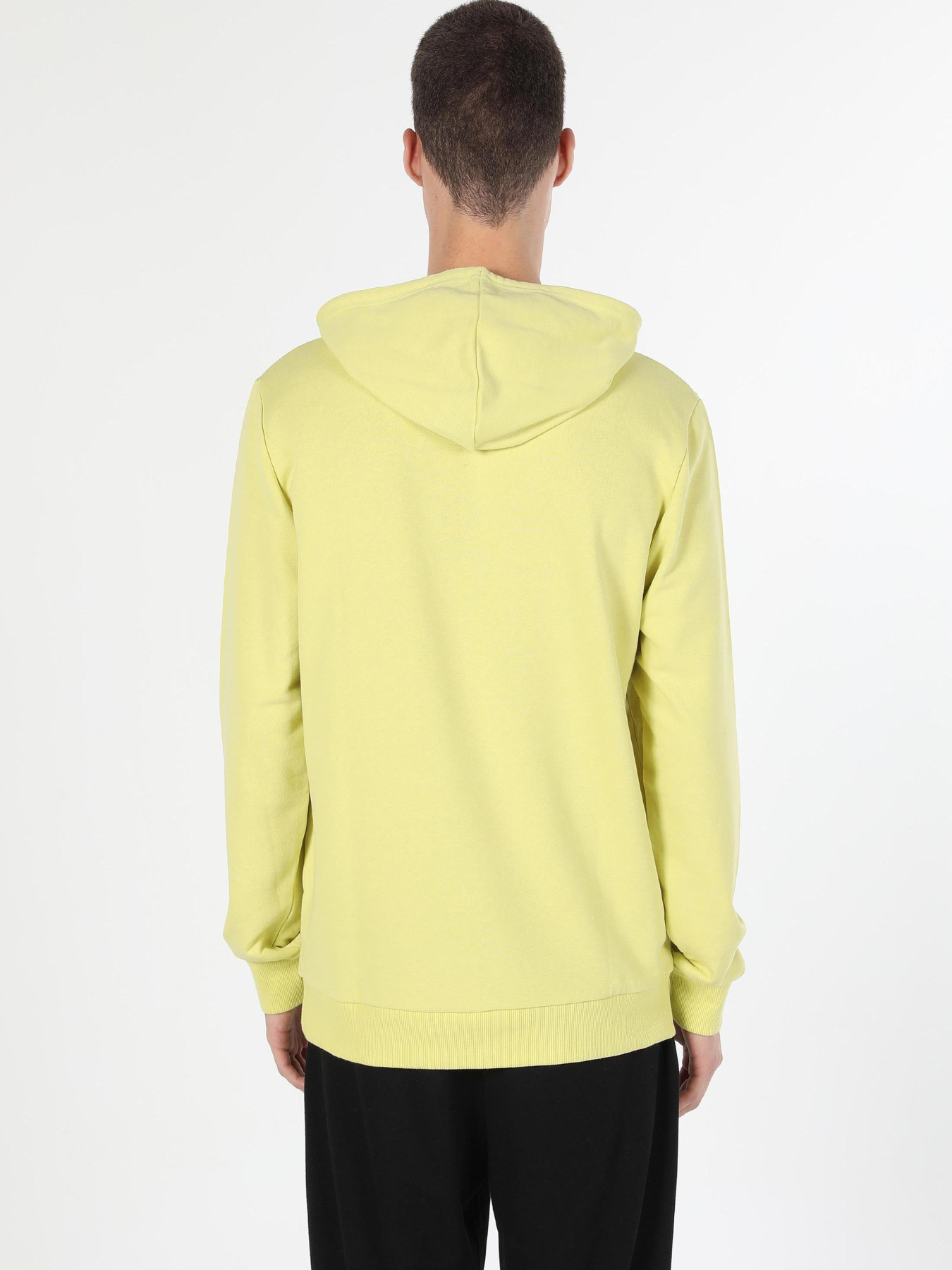 Кофты и свитера Colin’s модель CL1060040_Q1.V1_NGR Фото