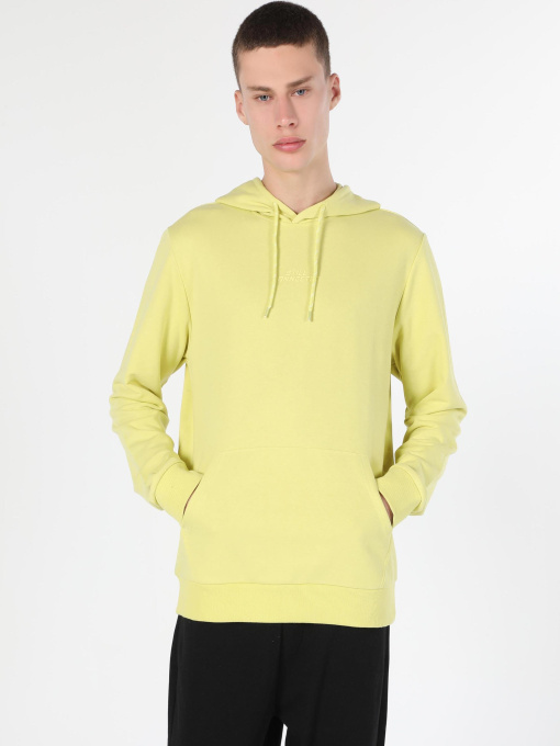 Худи и свитшоты Colin’s модель CL1060040_Q1.V1_NGR Фото