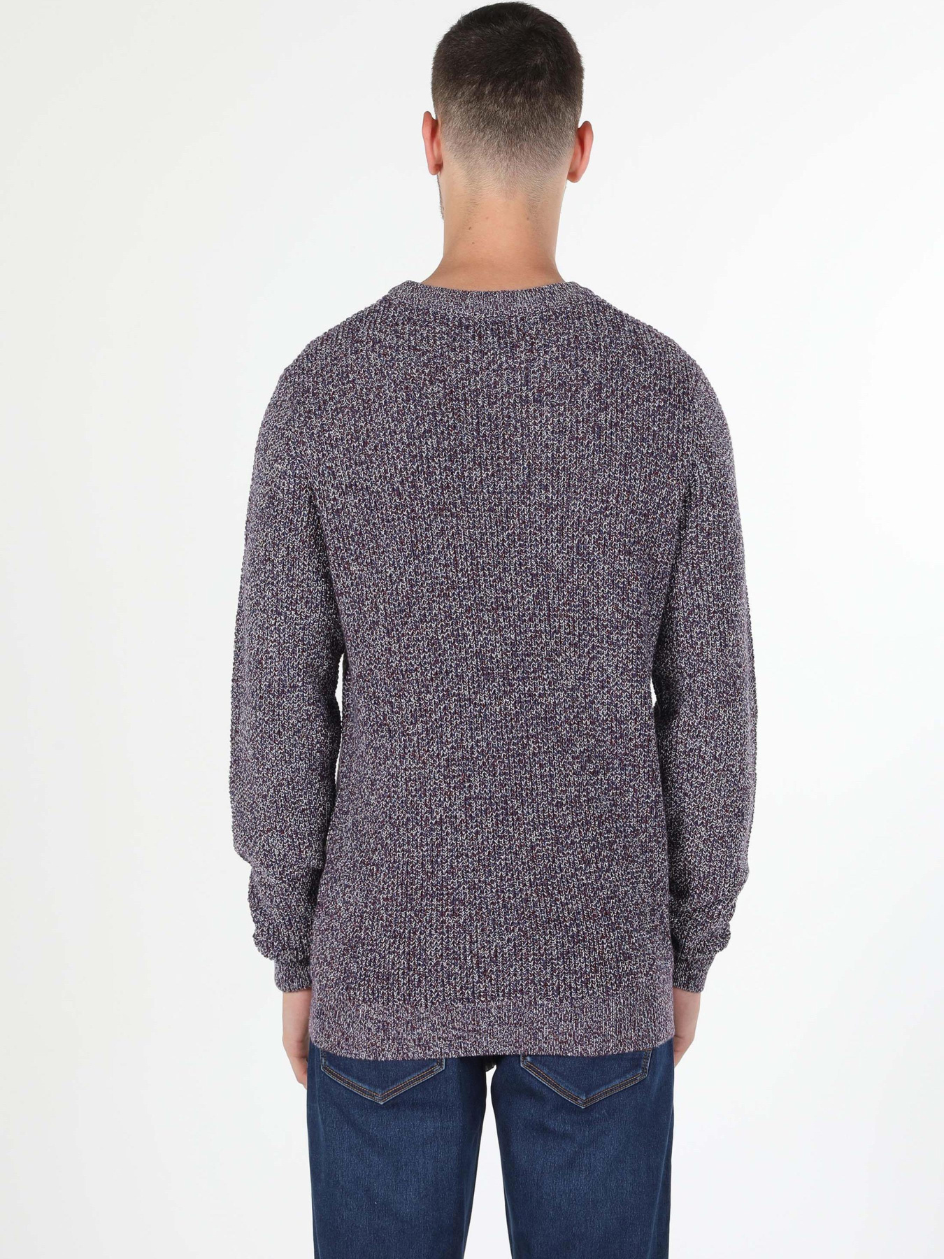 Кофты и свитера Colin’s модель CL1060068_Q1.V1_PRP Фото