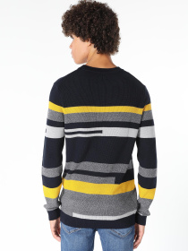 Кофты и свитера Colin’s модель CL1060910_Q1.V1_NAV Фото