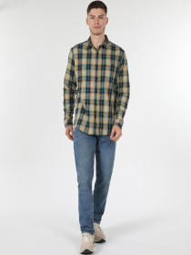 Рубашки Colin’s модель CL1061019_Q1.V1_MTC Фото