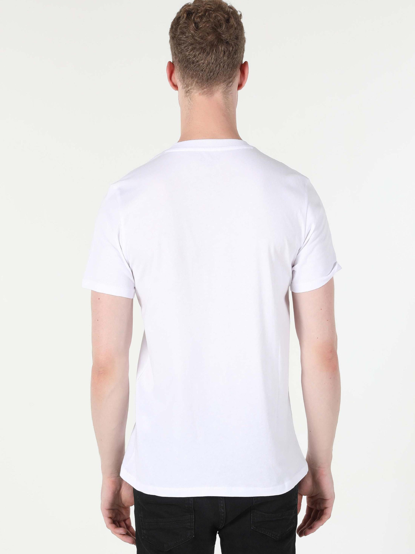 Футболки і поло Colin’s модель CL1058883_Q1.V1_WHT Фото