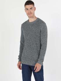 Кофты и свитера Colin’s модель CL1060068_Q1.V1_GRN Фото