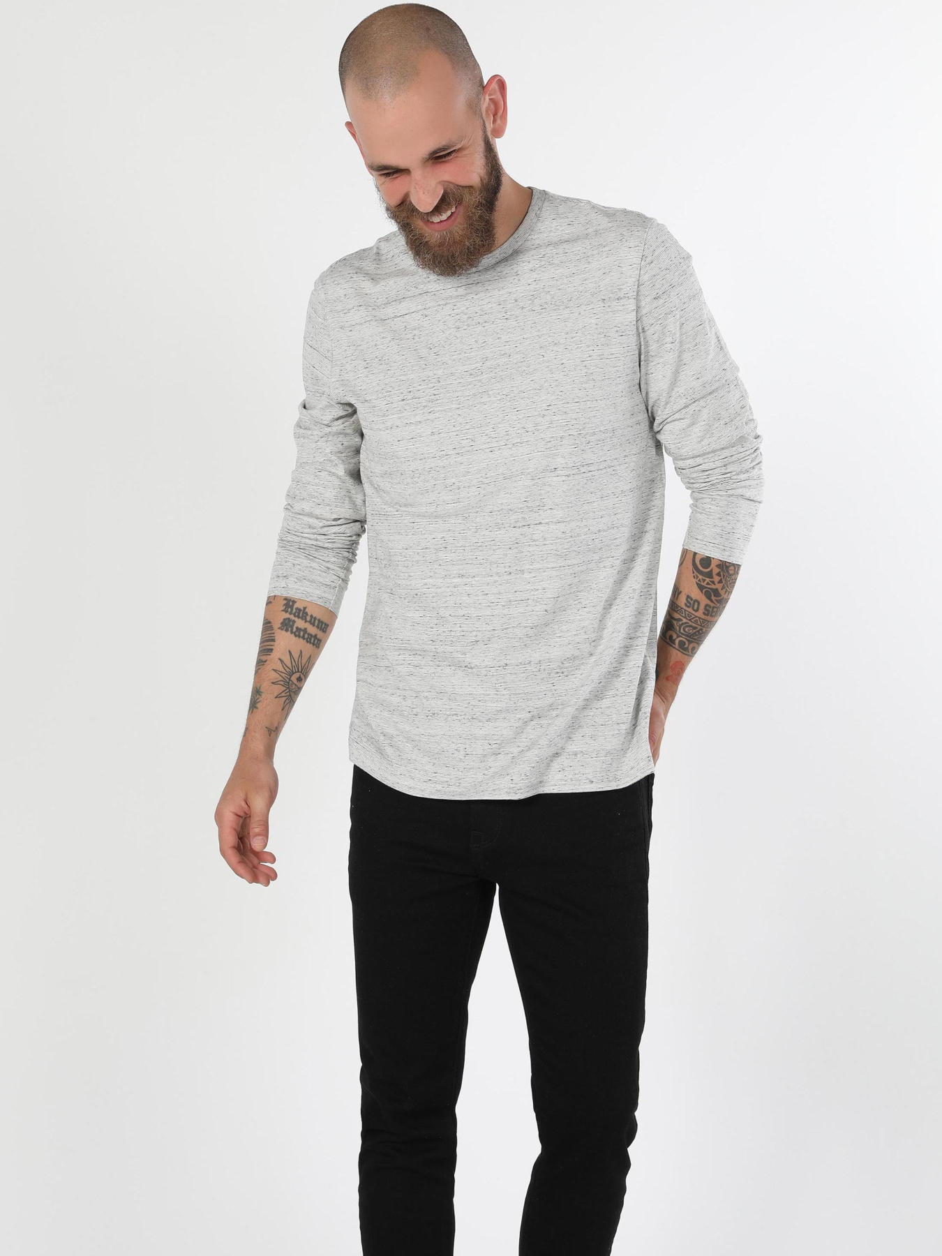 Кофты и свитера Colin’s модель CL1059646_Q1.V1_MGA Фото