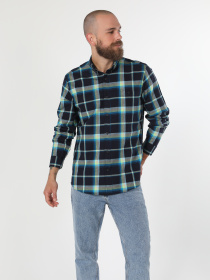 Рубашки Colin’s модель CL1059615_Q1.V1_NAV Фото