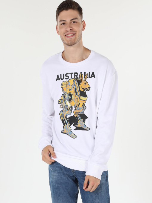 Худи и свитшоты Colin’s модель CL1060893_Q1.V1_OFW Фото