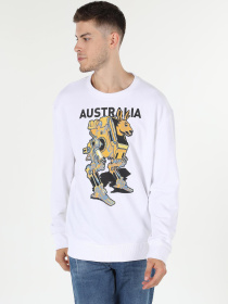 Худи и свитшоты Colin’s модель CL1060893_Q1.V1_OFW Фото