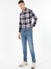 Рубашки Colin’s модель CL1061370_Q1.V1_PRP Фото