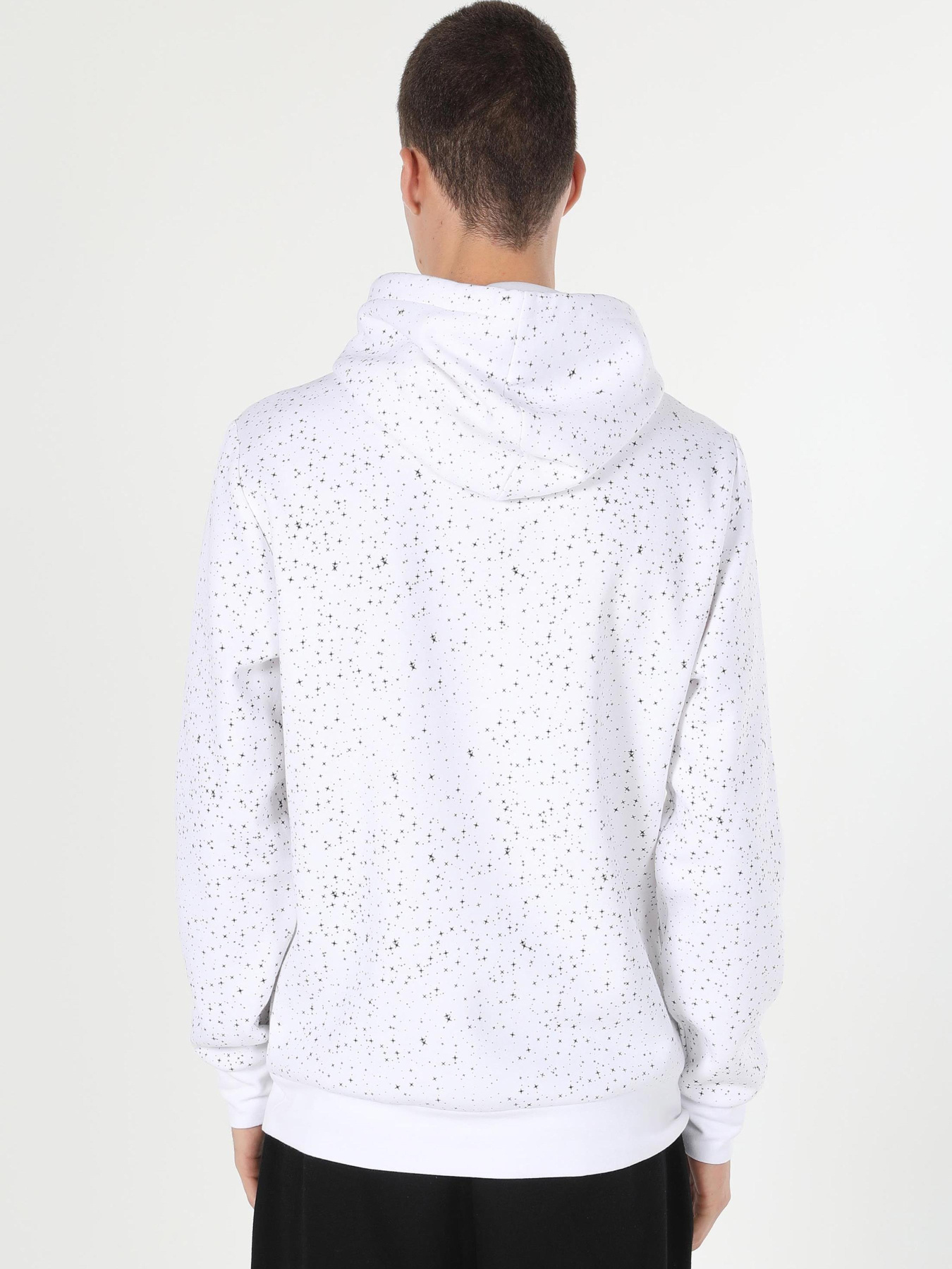 Кофты и свитера Colin’s модель CL1060038_Q1.V1_WHT Фото