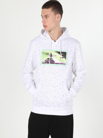 Кофти та светри Colin’s модель CL1060038_Q1.V1_WHT — фото 3 - INTERTOP