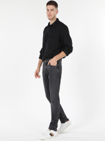 Рубашки Colin’s модель CL1059810_Q1.V1_BLK Фото