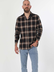 Рубашки Colin’s модель CL1059771_Q1.V1_BLK Фото