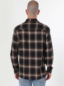 Рубашки Colin’s модель CL1059771_Q1.V1_BLK Рубашки Colin’s модель CL1059771_Q1.V1_BLK Фото