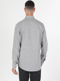 Рубашки Colin’s модель CL1059654_Q1.V1_GRA Фото