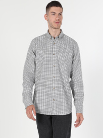 Рубашки Colin’s модель CL1059654_Q1.V1_GRA Фото