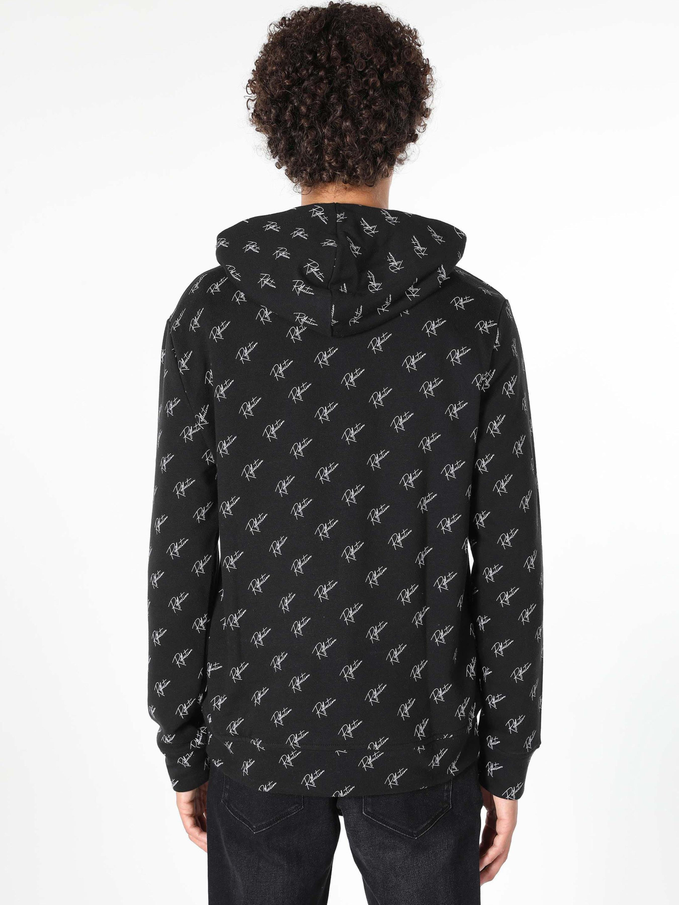 Кофты и свитера Colin’s модель CL1059665_Q1.V1_BLK Фото