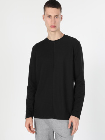 Кофты и свитера Colin’s модель CL1060211_Q1.V1_BLK Фото