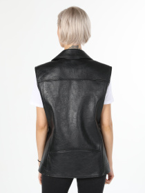 Куртки и дубленки Colin’s модель CL1060226_Q1.V1_BLK Фото