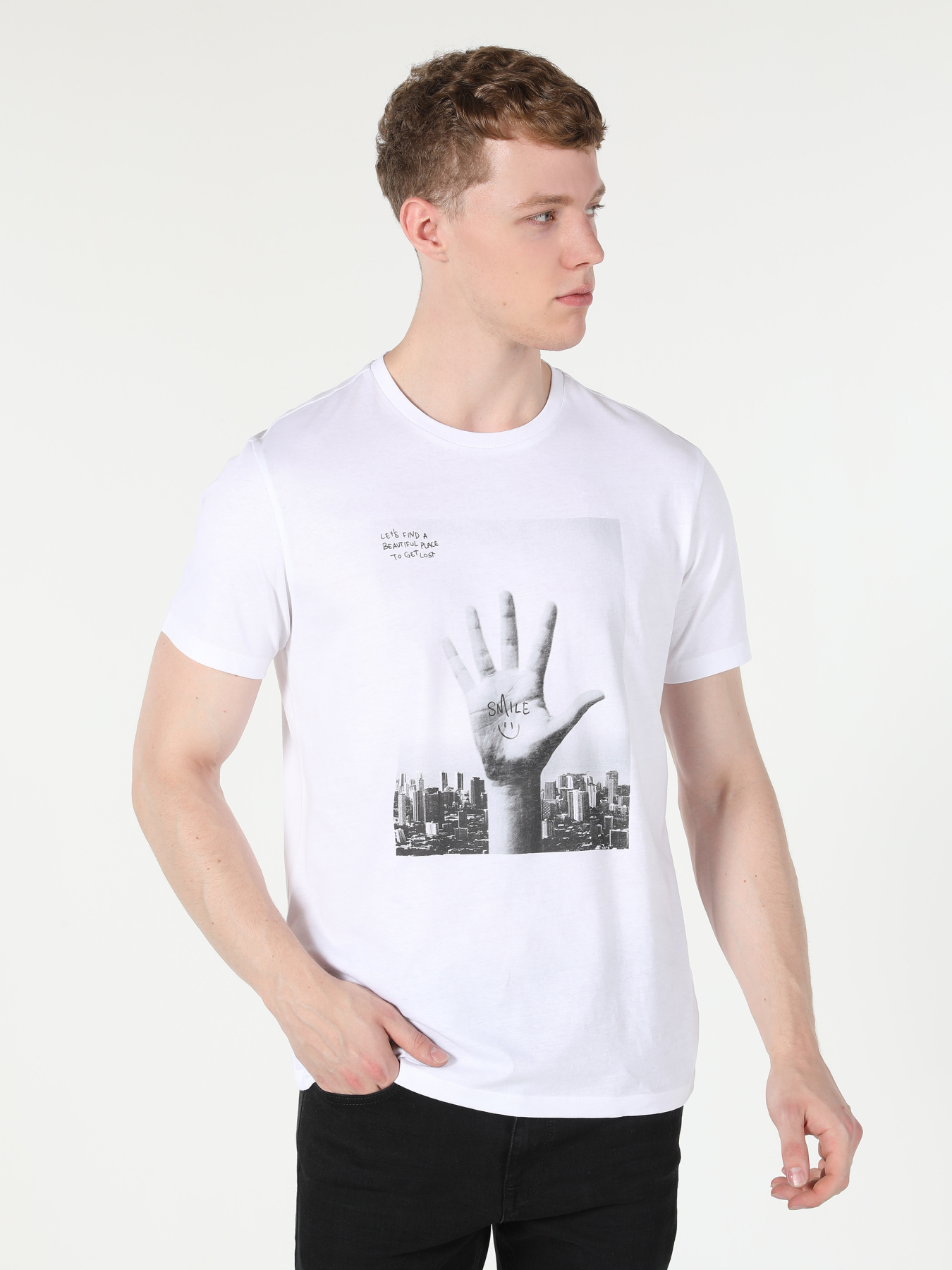 Футболки и поло Colin’s модель CL1060021_Q1.V1_OFW Фото